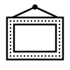 hanging icon