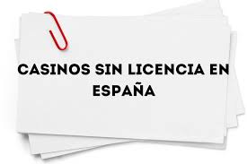 Casinos Sin Licencia en España Peligros y Consecuencias -856072839