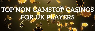 Exploring Sites Not on GamStop UK Exploring Sites Not on GamStop UK