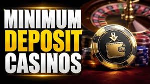 Exploring the Benefits of £5 Deposit Casinos Exploring the Benefits of £5 Deposit Casinos