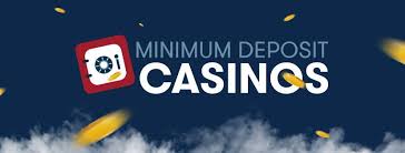 Exploring the Benefits of £5 Deposit Casinos Exploring the Benefits of £5 Deposit Casinos