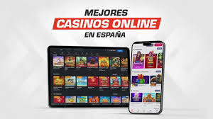 Mejores Casinos Online en España Sitios Recomendados -1673854917
