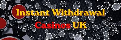 Online Casino with Quick Withdrawal - Everything You Need to Know Online Casino with Quick Withdrawal - Everything You Need to Know