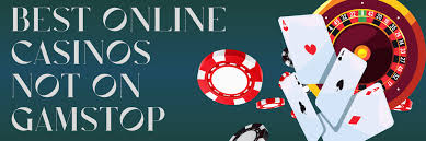 Online Casinos Not Blocked by GamStop Enjoy Unrestricted Gaming Online Casinos Not Blocked by GamStop Enjoy Unrestricted Gaming