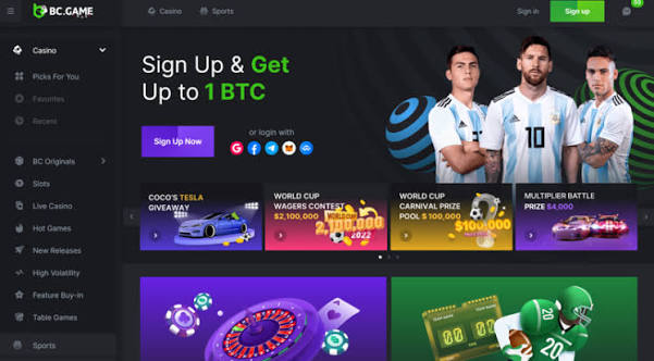 BC.Game Mirror Mobile App Unlocking the Future of Mobile Gaming