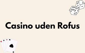 Casino Uden ROFUS i Grønland En Ny Horizont for Spillemarkedet