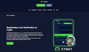 Explore the Exciting World of Cybet Casino UK -769567214