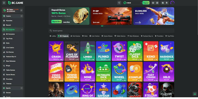 Exploring BC.Game Sportsbook A New Era of Betting in Pakistan