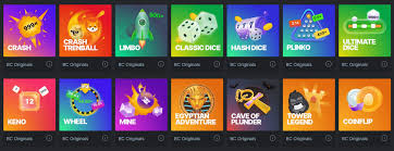 Kasyno Kryptowalutowe BC.Game - Nowa Era Gier Online Kasyno Kryptowalutowe BC.Game - Nowa Era Gier Online