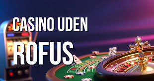 Oplev Online Casinoer Uden ROFUS 1345850255