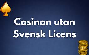 Utforska Spela Casino Utan Svensk Licens - Fördelar och Risker