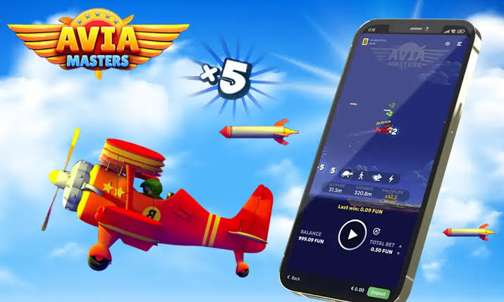 Aviamasters La Nueva Era de Apuestas en Línea Aviamasters La Nueva Era de Apuestas en Línea