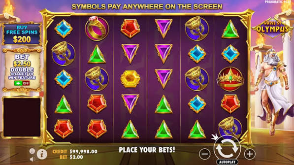 Explore the Thrilling Gates of Olympus Casino Experience