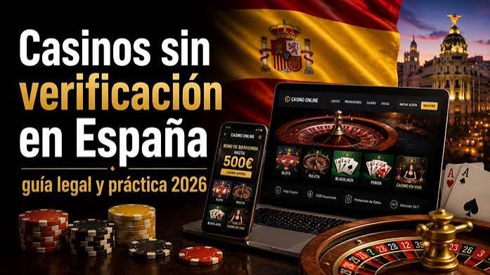 Casino Bono sin Depósito en España Todo lo que Necesitas Saber