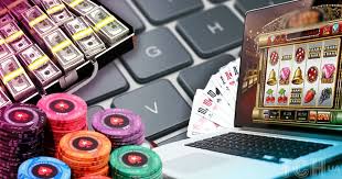 Det Digitale Spil En Dybere Tynde Ind i Online Gambling
