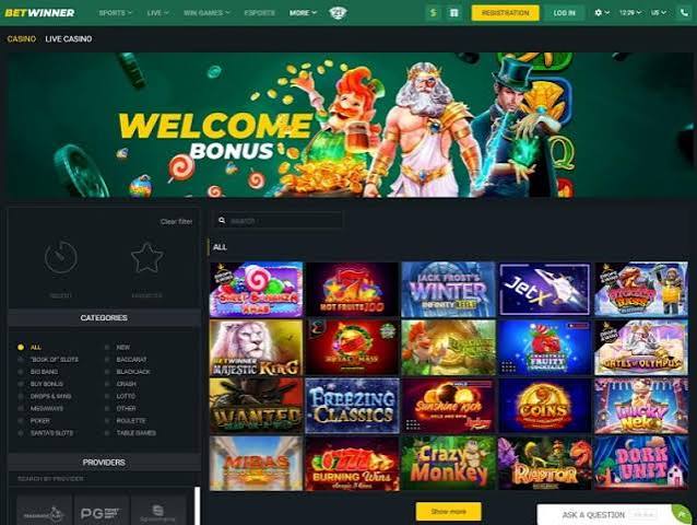 Download the APK for BetWinner and Elevate Your Betting Experience Download the APK for BetWinner and Elevate Your Betting Experience