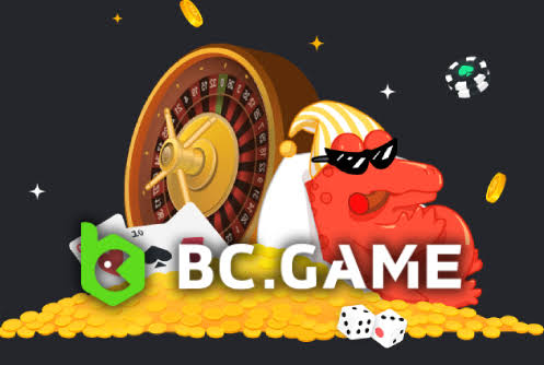 Experience the Thrill of BC.Game Online Crypto Casino -257421447