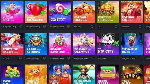 Exploring BC.Game A Comprehensive Guide to the Online Gaming Platform